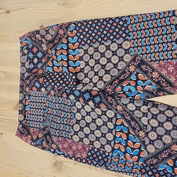 NWOT Joseph RIBKOFF Multi Pants Style 194603 size 10 - Picture 4 of 11